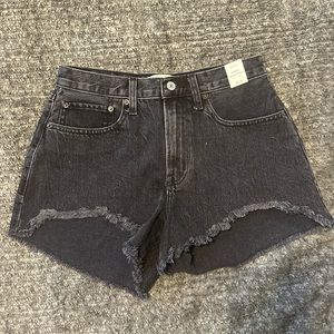 Abercrombie Jean Shorts